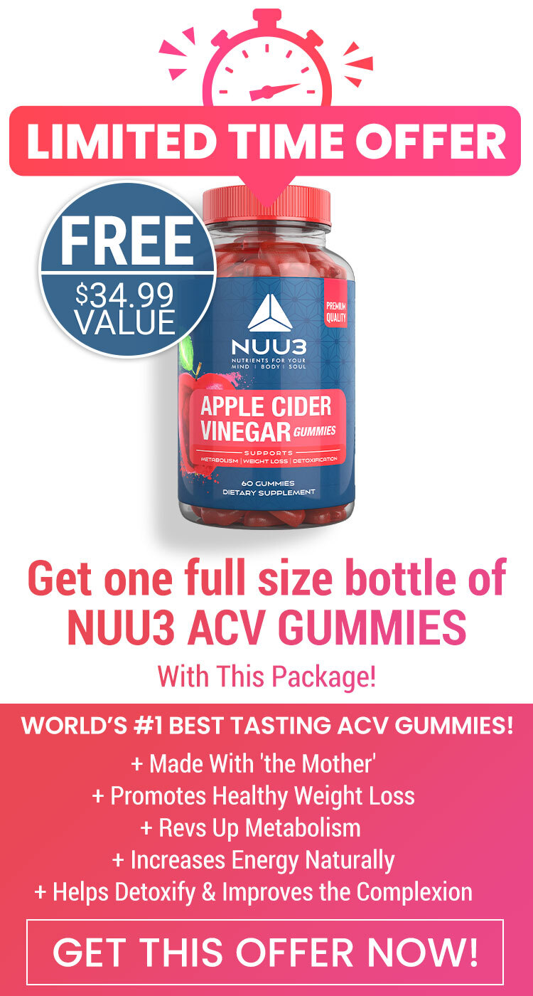 Limited Time Offers